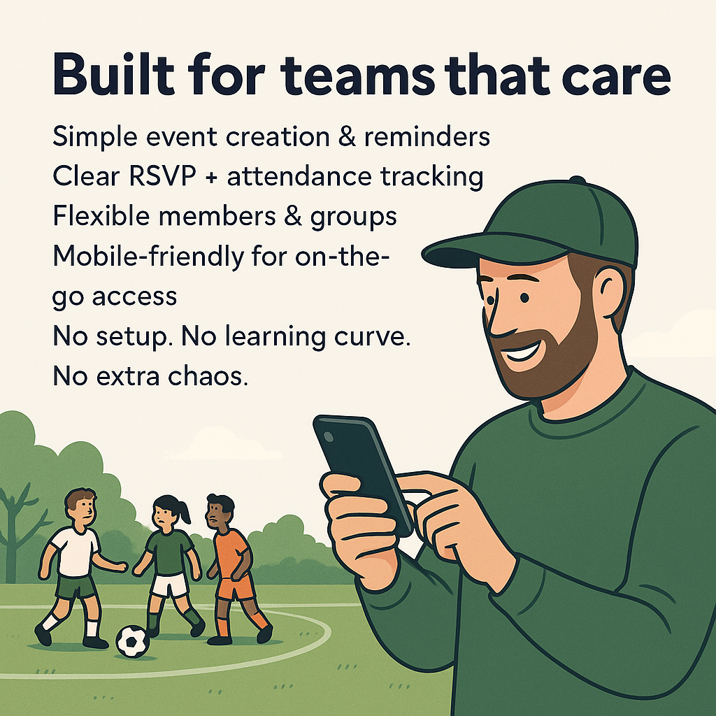 Team coordination and coaching